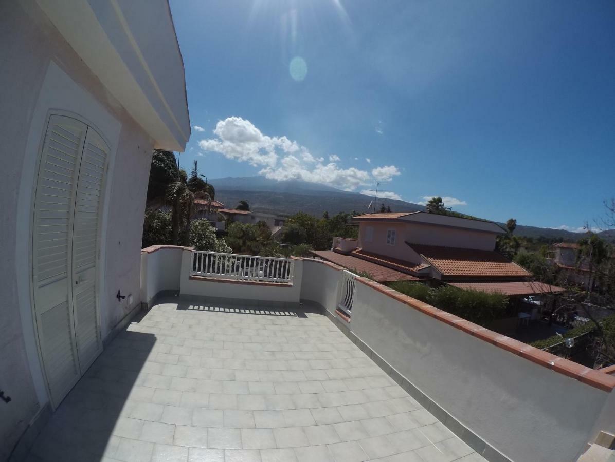 Sicily For Rent Βίλα Mascali Εξωτερικό φωτογραφία