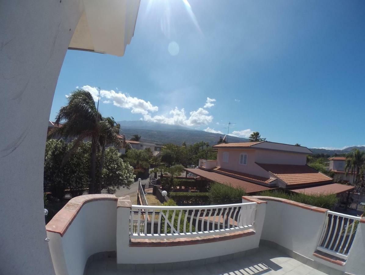 Sicily For Rent Βίλα Mascali Εξωτερικό φωτογραφία