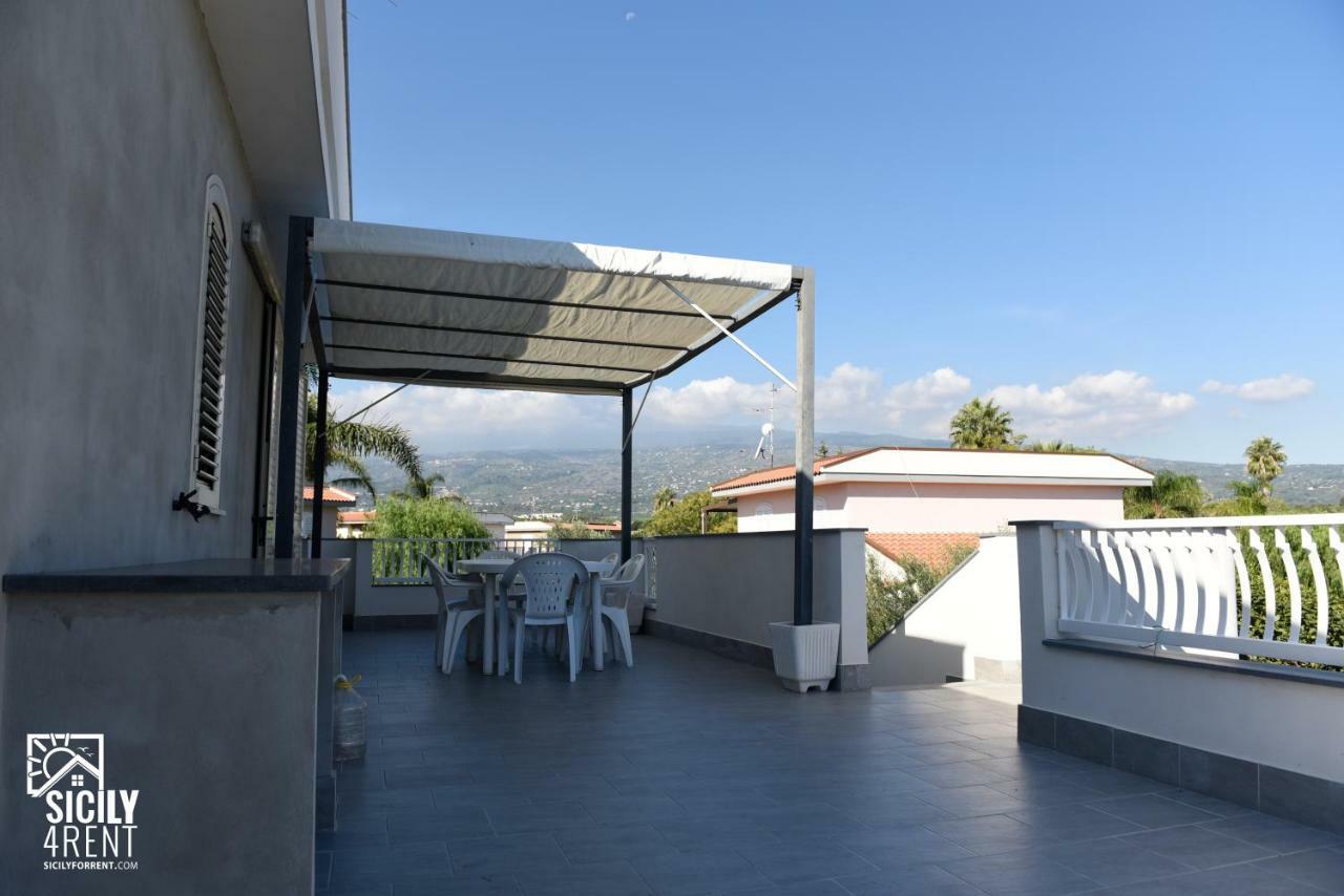 Sicily For Rent Βίλα Mascali Εξωτερικό φωτογραφία